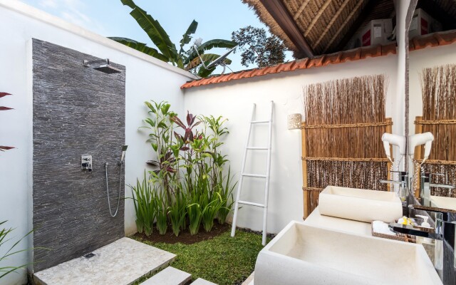 Вилла Candi Kecil Empat