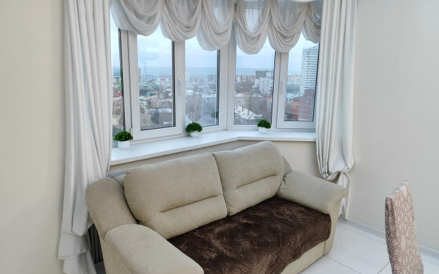 Квартира на Московском шоссе 47