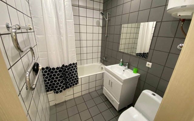 Апартаменты Комсомольский 80е