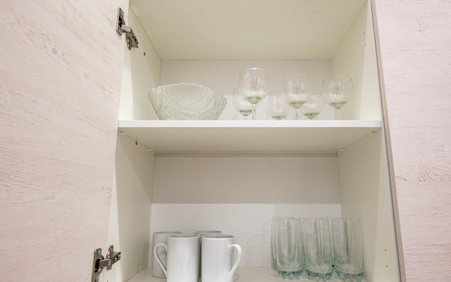 Апартаменты двухуровневые на Коломенской