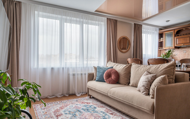 Квартира Большая Семейная до 8 гостей