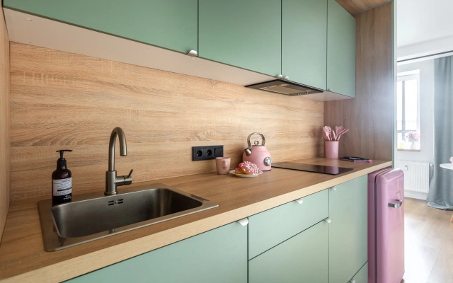 Квартира Видовая Медуза на Неве у метро рядом с Вантовым мостом и парковкой