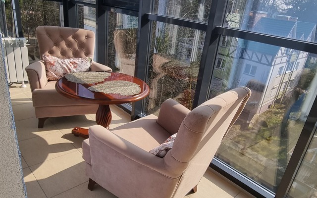 Апартаменты Студия Anna Stolz