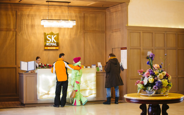 SK Royal Kaluga Hotel