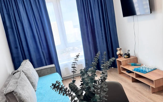 Uyutno kak doma Flat