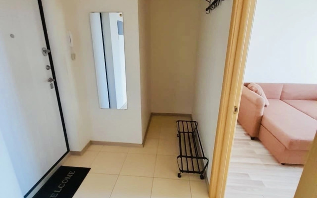Prospekte Prosvescheniya 15-589 Flat