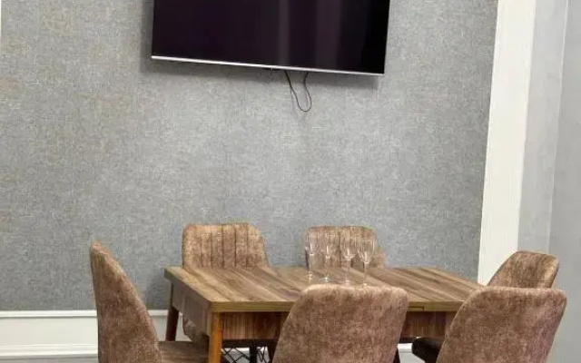 Kvartira Tashkent City ZK Boulevard 1A-43