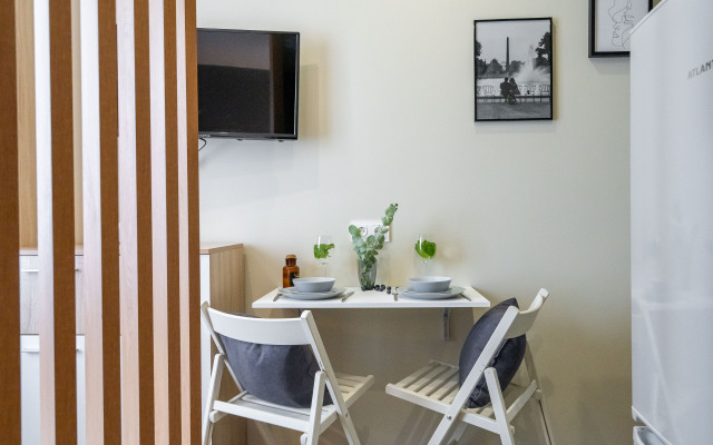 Room2day Romantic Apartments