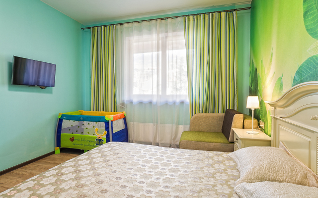 Familiya Elit Apartments 5