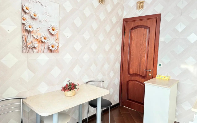 Cozy 3-room apartment on Arbat