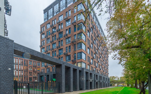 Apartonika on Tulskaya Apartments