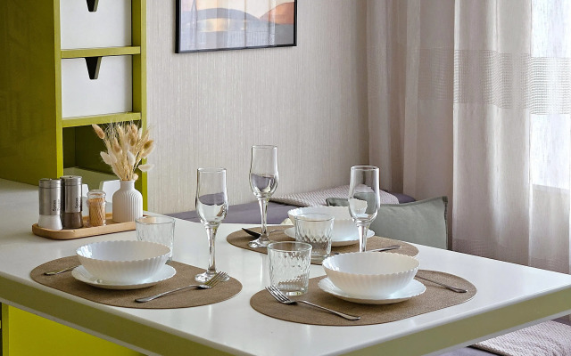 Dobry Dom Ryadom S Tsentrom Apartments