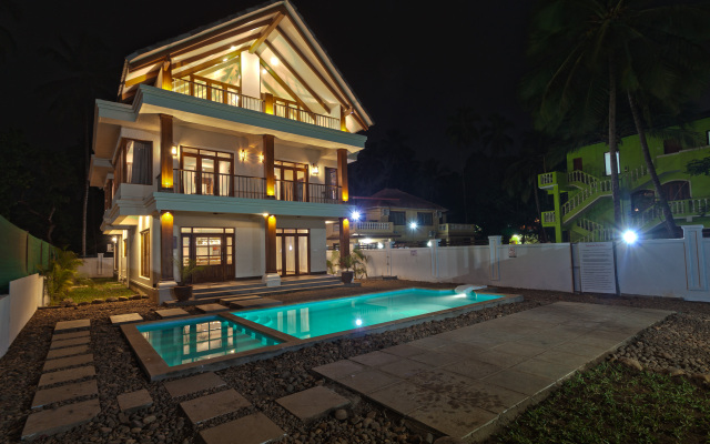 Calangute Phase 11 Villa