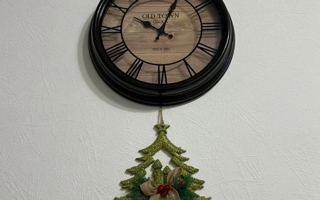 Квартира Btv Aparts с Видом на Ботанику в Доме Комфорт Класса