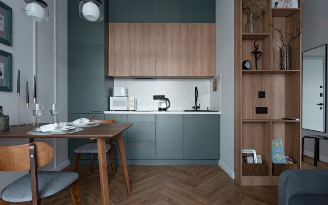 Квартира Kamelia Oliva