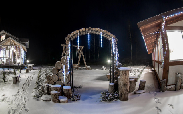 База отдыха Эко-отель Агроусадьба Павлова