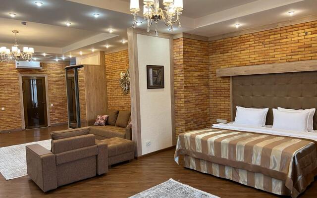 City Stay Apart-Otel Almaty