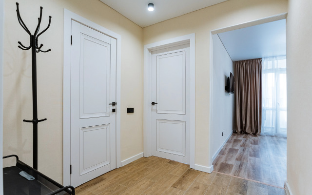 Квартира на Менделеева 128