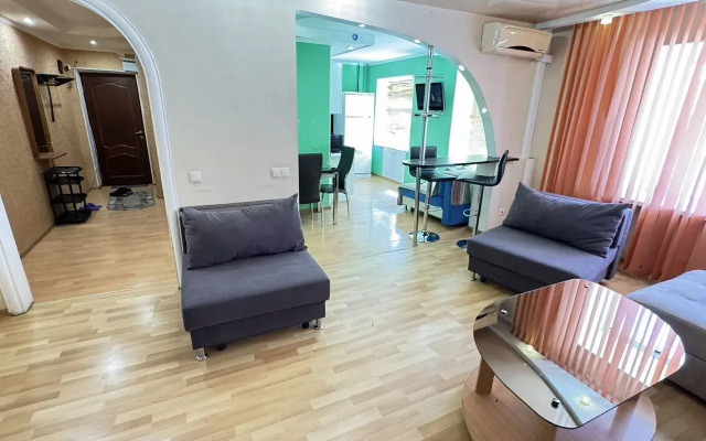 Квартира на Котовского 10