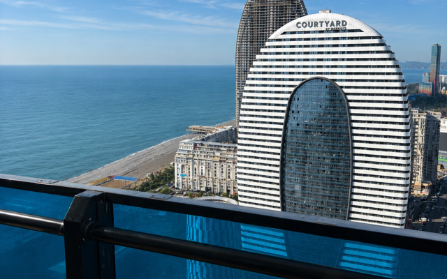 Апарт-отель ORBI HOST | Orbi City Batumi