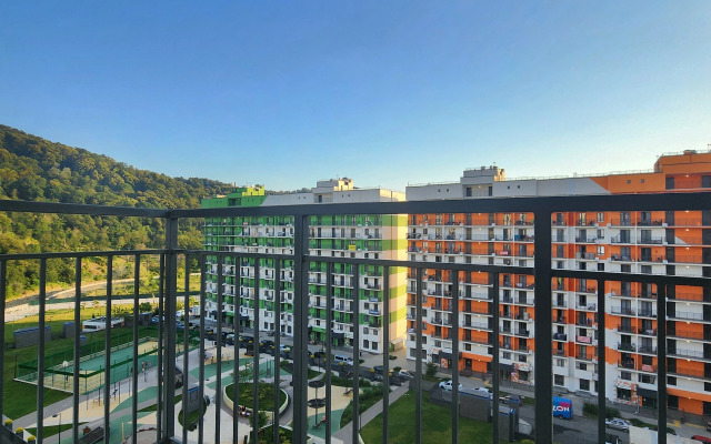 V Zhk Letniy V Sochi Flat