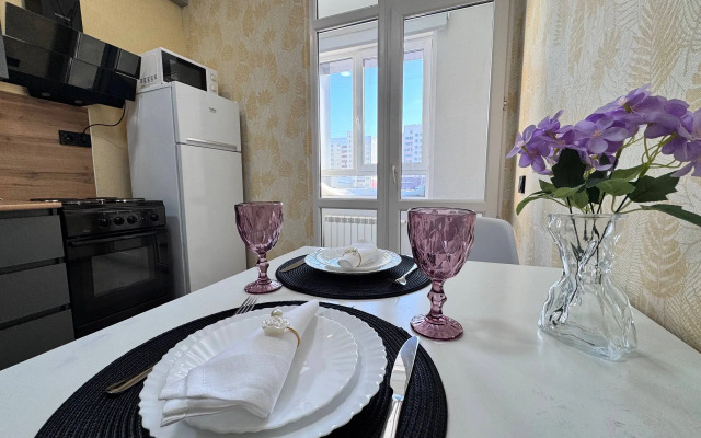 Апартаменты Пять Звёзд аллея Мужества