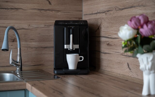 Rassvet Uk Atmosfera S Vidom Na Gory Apartments