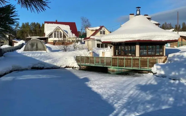 Гостевой дом на Лебяжей горке