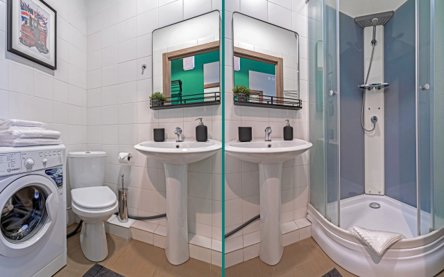 Gostevoj dom Apartments-Home Hotel