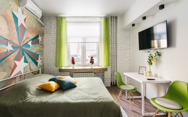 Univer Studencheskiy Flat