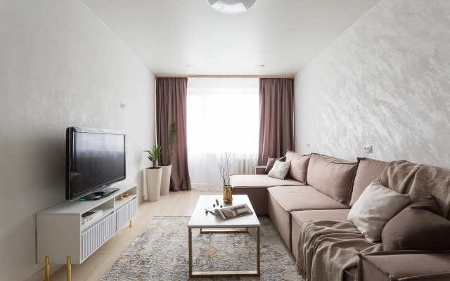 Квартира Две Подушки ул. Ярославская д. 4