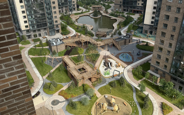 Квартира на Авиаторов 28