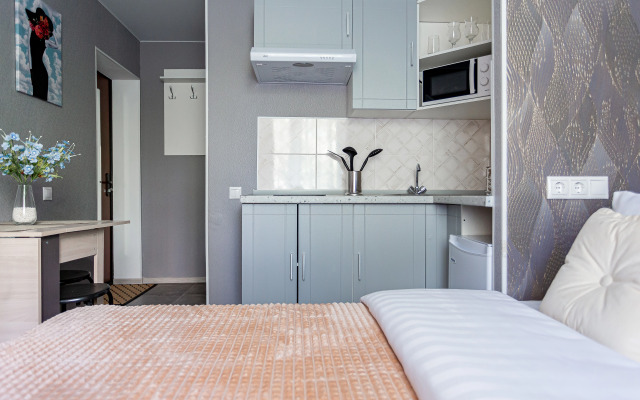 Апартаменты у Метро Волоколамская Вк4