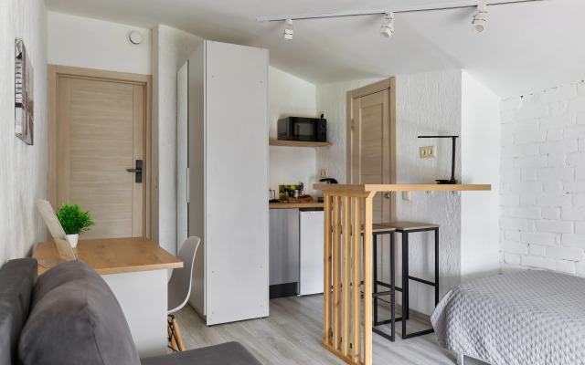 Апартаменты Rush In Aparts Гаяз