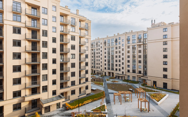 Апартаменты Malkova Аpartments на Дадаева