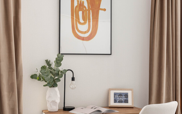 Апартаменты RoomyRoom Muse