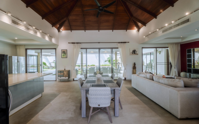Luxury 3Br 5 Private Pool Gym Jacuzzi Villa