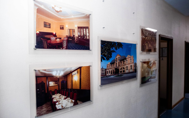 Hotel Tet A Tet Kursk