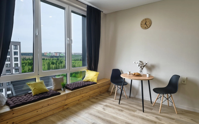 V  Zhk Novy Zelenograd Flat