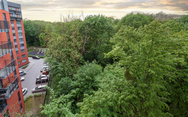 Апартаменты Apart39 Комфорт у Королевских ворот