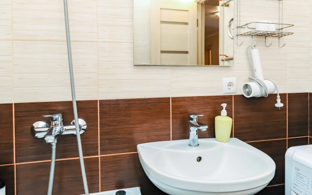 Квартира в центре с парковкой