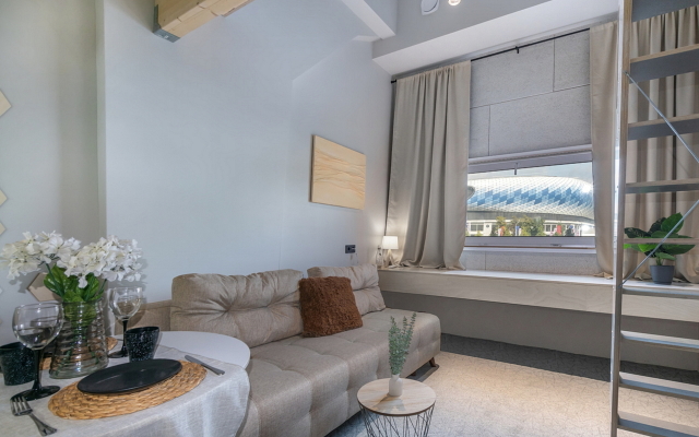 Riva Apart U Metro Dinamo Flat