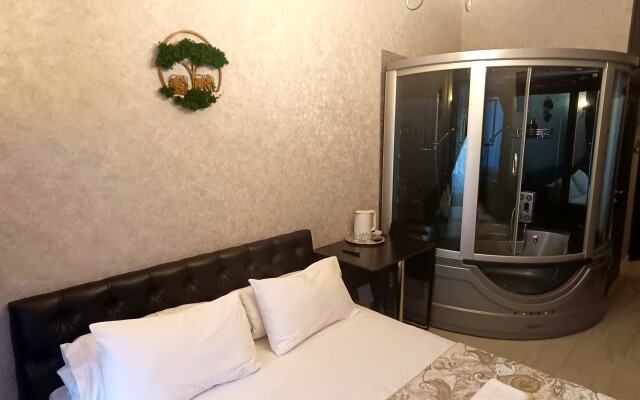 Uyut na Vereyskoy Guest House