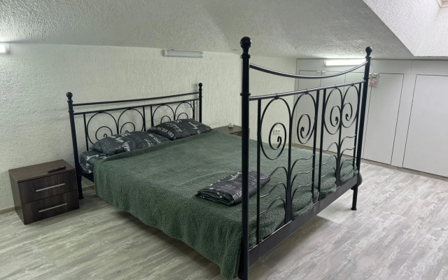 Квартира Loft near Tatneftarena