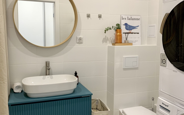 Апартаменты в ЖК в Сердце Сибири