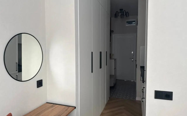 Studiya Osennij Les v ZHK Prokshino Flat