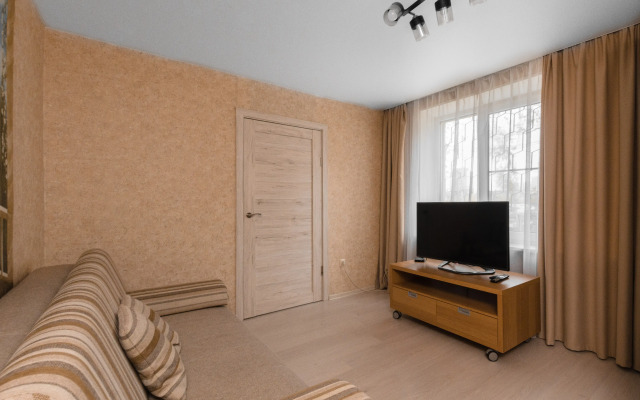 Квартира на улице Цюрупе 4