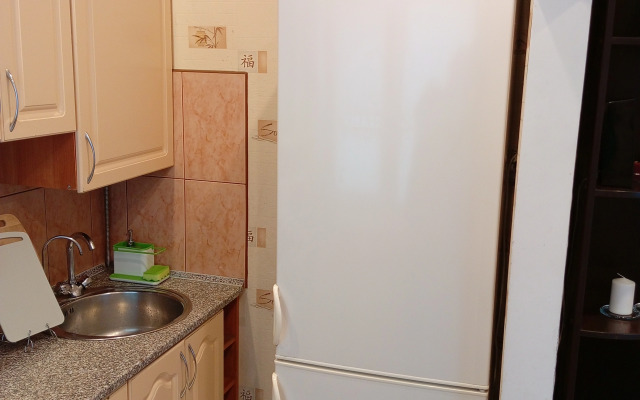 Квартира Удобная евродвушка в центре