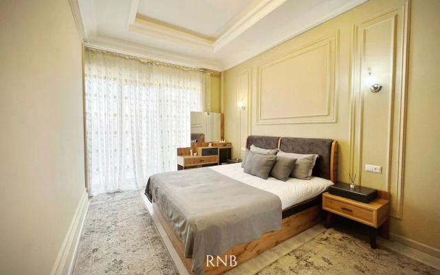 Tashkent Siti Apartments