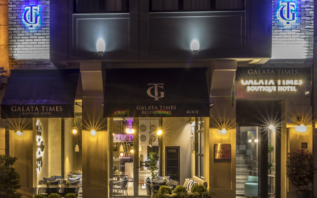 Galata Times Boutique Hotel